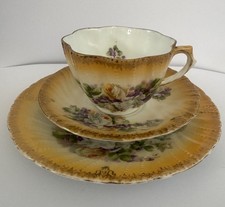 Victoria Austria Tea Trio Cup