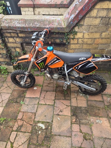 Moter cross bike - moter,