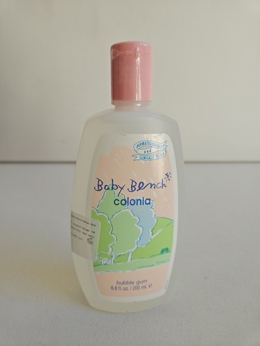 Baby bench colonia - colonia, bubble