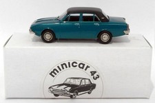 Pathfinder Models Minicar 43