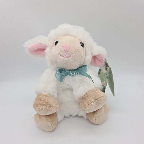 Harrods little white - white, lamb