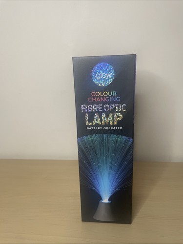 Glow colour changing fibre - glow,