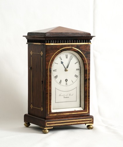 Miniature rosewood library - miniature,