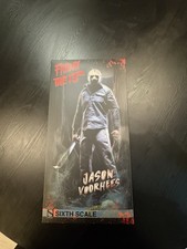 Sideshow Collectibles Friday The 13Th Jason Voorhees 12”1/6 Scale Figure 