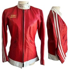 Vintage 70s 80s Swift Leathers
