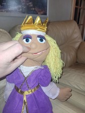 Princess Ventriloquist Puppet