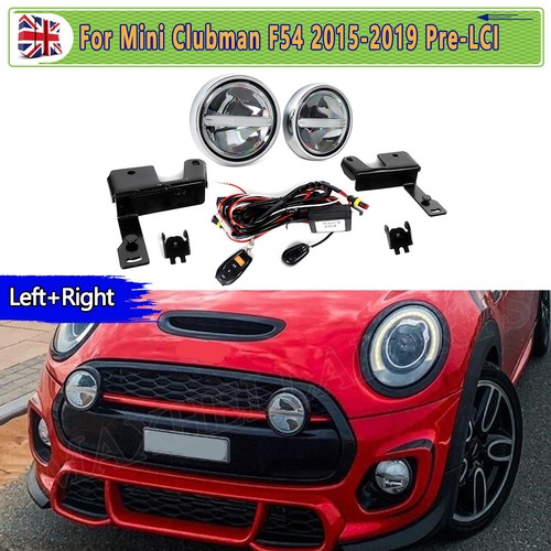 Led spotlights rally fog - spotlights,