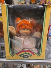 1985 Cabbage Patch Doll in Box