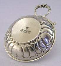 ENGLISH STERLING SILVER LOVE