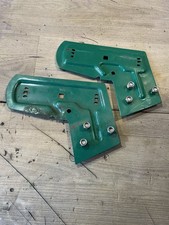 Handlebar Hangers from a