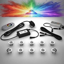 10 X 30mm LED Deck/decking