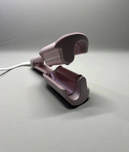 Hair crimper double barrel - double,