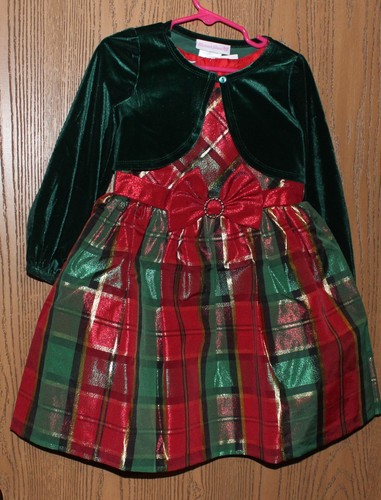 Bonnie jean party dress - bonnie,