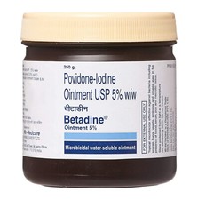 Betadine Ointment Povidone