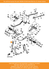 YAMAHA Spring, Tension