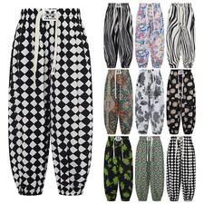 Kids Girls Boys Casual Loose