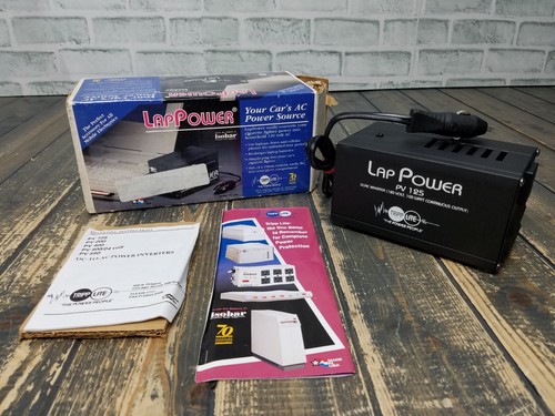 Tripp lite lap power ac - lap, dc