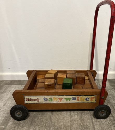 Vintage toys triang - vintage,