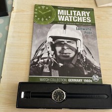 BNIB Eaglemoss military