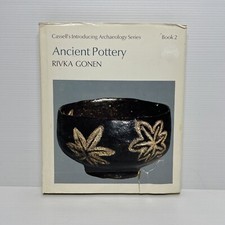 ANCIENT POTTERY., Gonen, Rivka.,