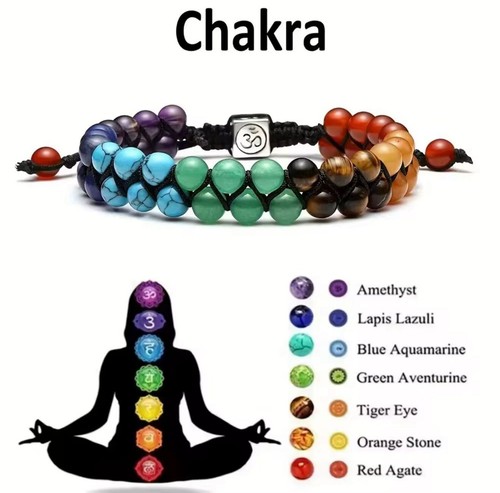 Chakra bead crystal - 7,