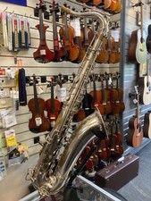Selmer Super Series Tenor