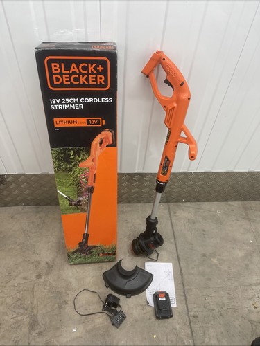 Black decker st1823 18v - black,