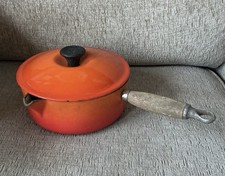 Vintage Le Creuset Cast Iron