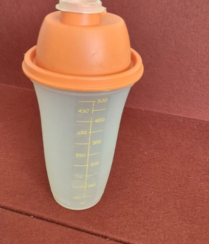 Vintage tupperware shaker - vintage,