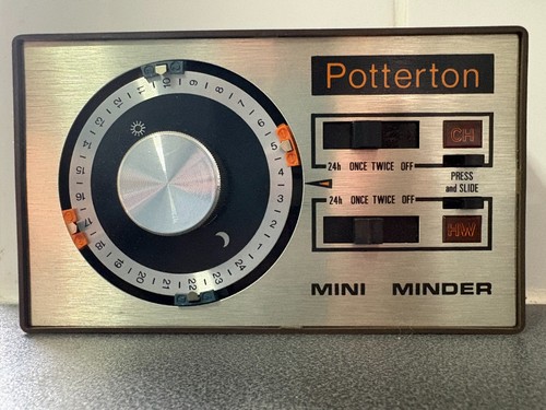 Potterton mini minder - minder, 412130