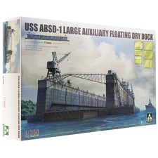 Takom Model Kit USS ABSD-1