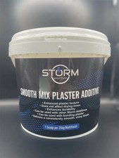 Smooth Mix Plaster Additive -