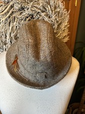 Glen Eske Vintage Fedora