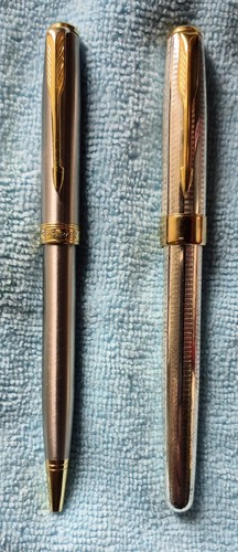 Parker sonnet sterling - sterling, silver