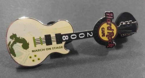 Hard rock cafe pin - cafe, edinburgh