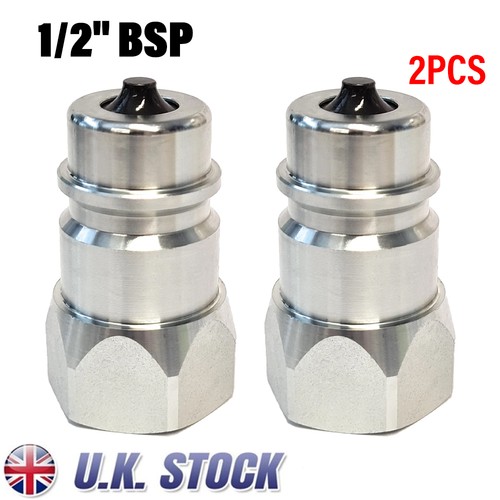 Hydraulic quick release - hydraulic,