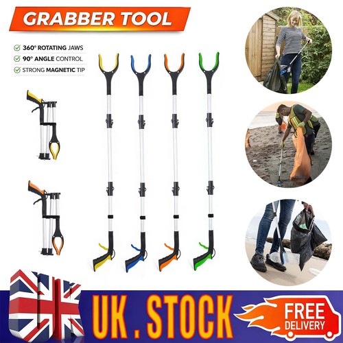109cm long reach grabber - 109cm,