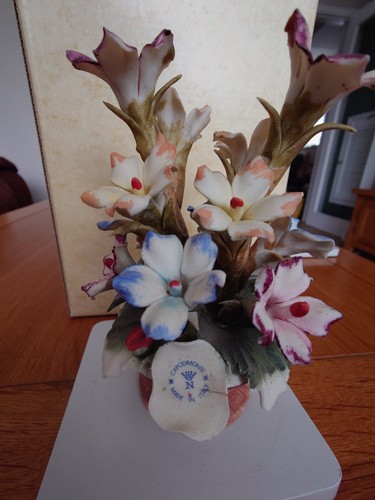 Vintage 1950s capodimonte - 1950s,
