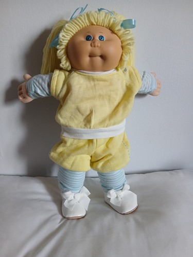 Cabbage patch kid - patch,