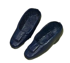 Pippa Doll Navy Blue Bow Top