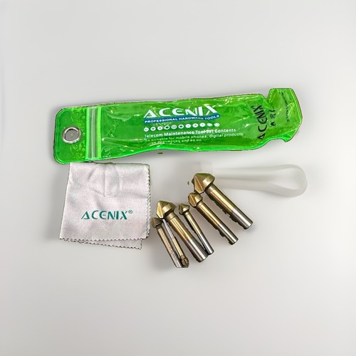 Acenix 5pc carbide - acenix, single