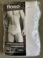 VINTAGE STYLE FLOSO 2 PAIRS