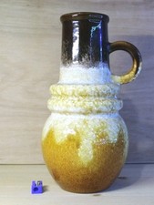 West German Retro Vase 428-26 Vintage  Mid Century