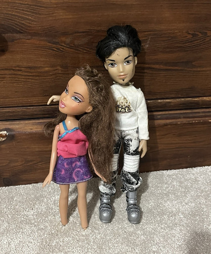 Bratz boy girl fashion - boy, &