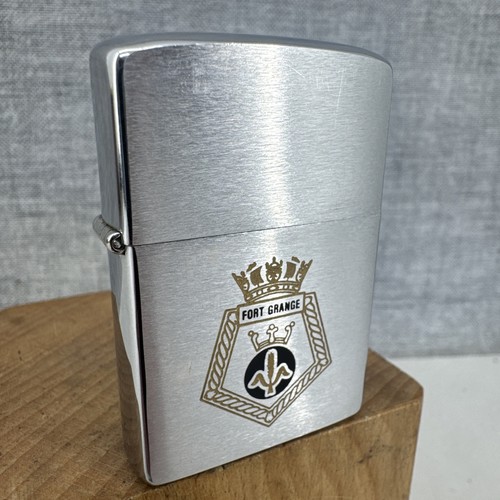 Rare 1984 zippo lighter - rare,