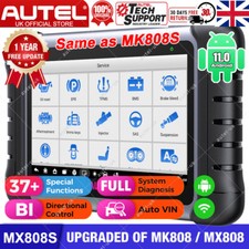 2025 Autel MaxiCOM MK808S PRO