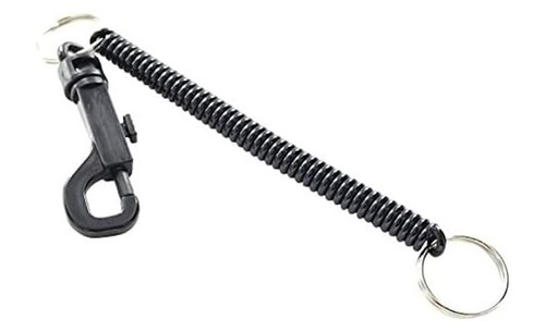 Spiral key chain - spiral,
