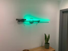 Star Wars Lightsaber Display