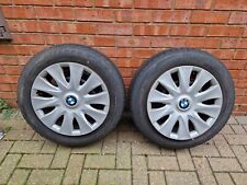 4 x BMW F30 3 Series Bridgestone Blizzaks Winter Wheels 