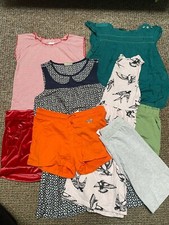 girls summer clothes bundle